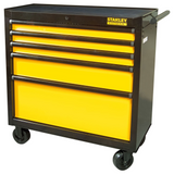 CARRELLO-ST - Cassettiera Metallica Stanley FMHT0-74027 900mm 5 Cassetti