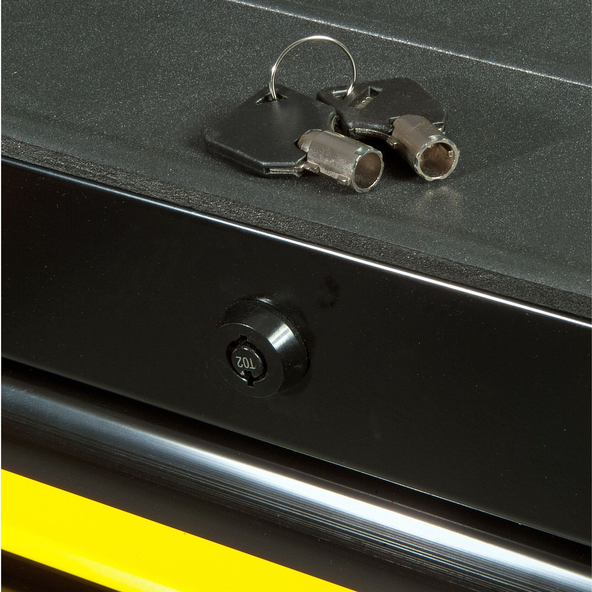 CARRELLO-ST - Cassettiera Metallica Stanley FMHT0-74027 900mm 5 Cassetti - Immagine 9