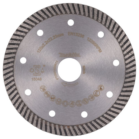Disco Diamantato Makita D-80167 125mm Marmo Granito