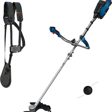 06008D1200 - Freischneider Bosch Professionelles GFR18V-25BH 18V - Bild 16