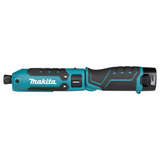 TD023DSJ - Schlagschrauber Makita TD023DSJ 7,2 V 25 Nm 1/4" - Bild 11