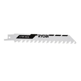Set Lame Ryobi RAK3RBWM 3 pcs