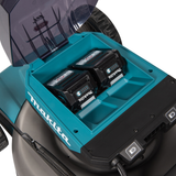 LM001GT201 - Akku-Rasenmäher Makita LM001GT201 XGT 40V 480mm Selbstfahrend - Bild 16