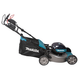LM001GT201 - Akku-Rasenmäher Makita LM001GT201 XGT 40V 480mm Selbstfahrend - Bild 6