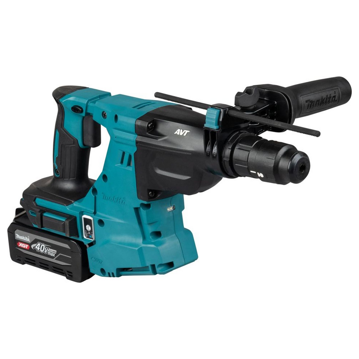 HR012GU201 - Tassellatore Makita HR012GU201 40V - Immagine 7