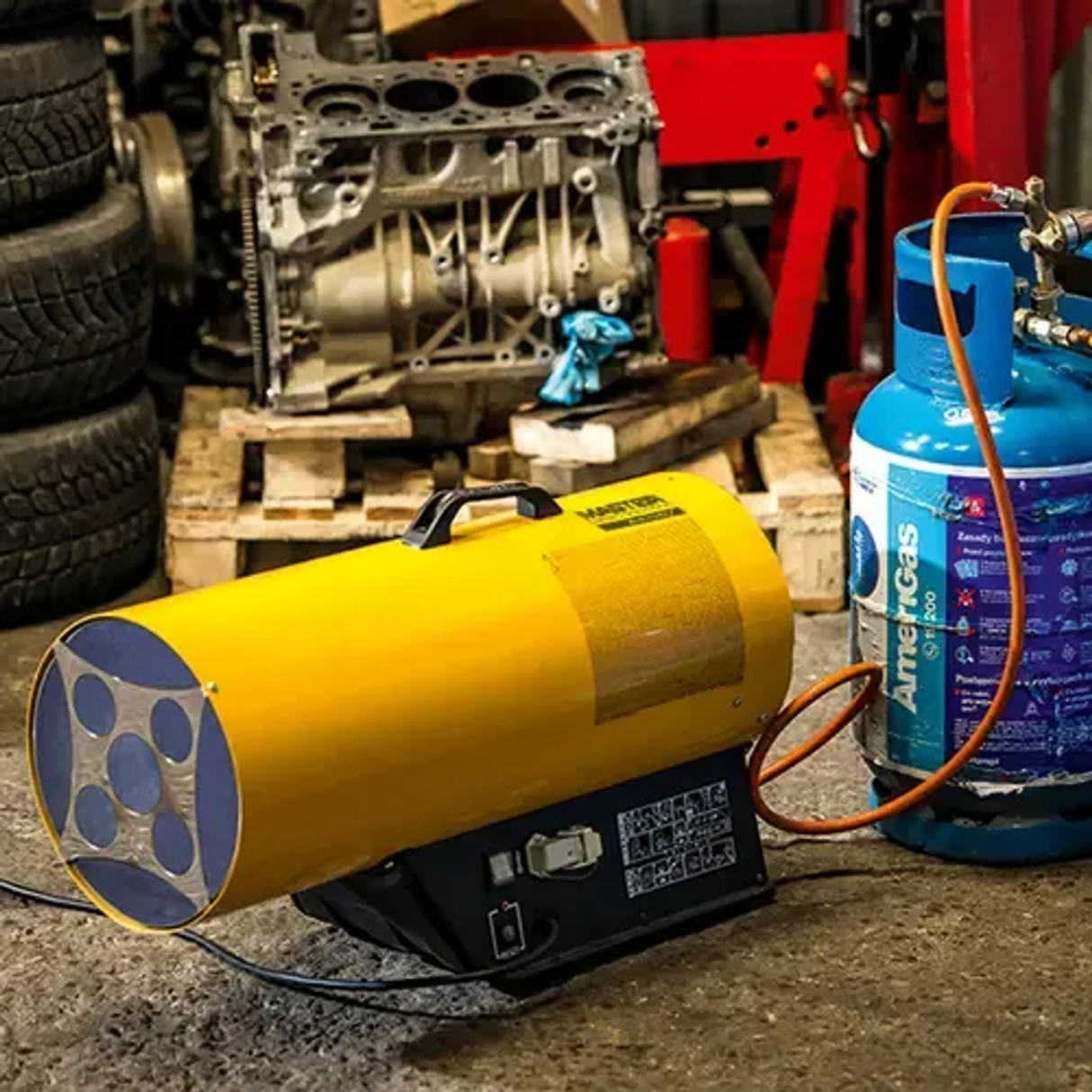 4015207 – Master BLP 53M 53kW Gas-Lufterhitzer – Abbildung 6