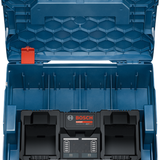 1600A02YG5 - Akkuladegerät Bosch Professional EXAL18V2-320 18V - Bild 16