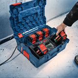 1600A02YG5 - Akkuladegerät Bosch Professional EXAL18V2-320 18V - Bild 20