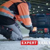 1600A02YG5 - Akkuladegerät Bosch Professional EXAL18V2-320 18V - Bild 7