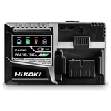 UC18YSL3WHZ – BoosterPack HiKOKI UC18YSL3WHZ 2 Multi-Volt-Batterien BSL36A18X 36V/18V 2,5Ah/5,0Ah + Ladegerät – Bild 2