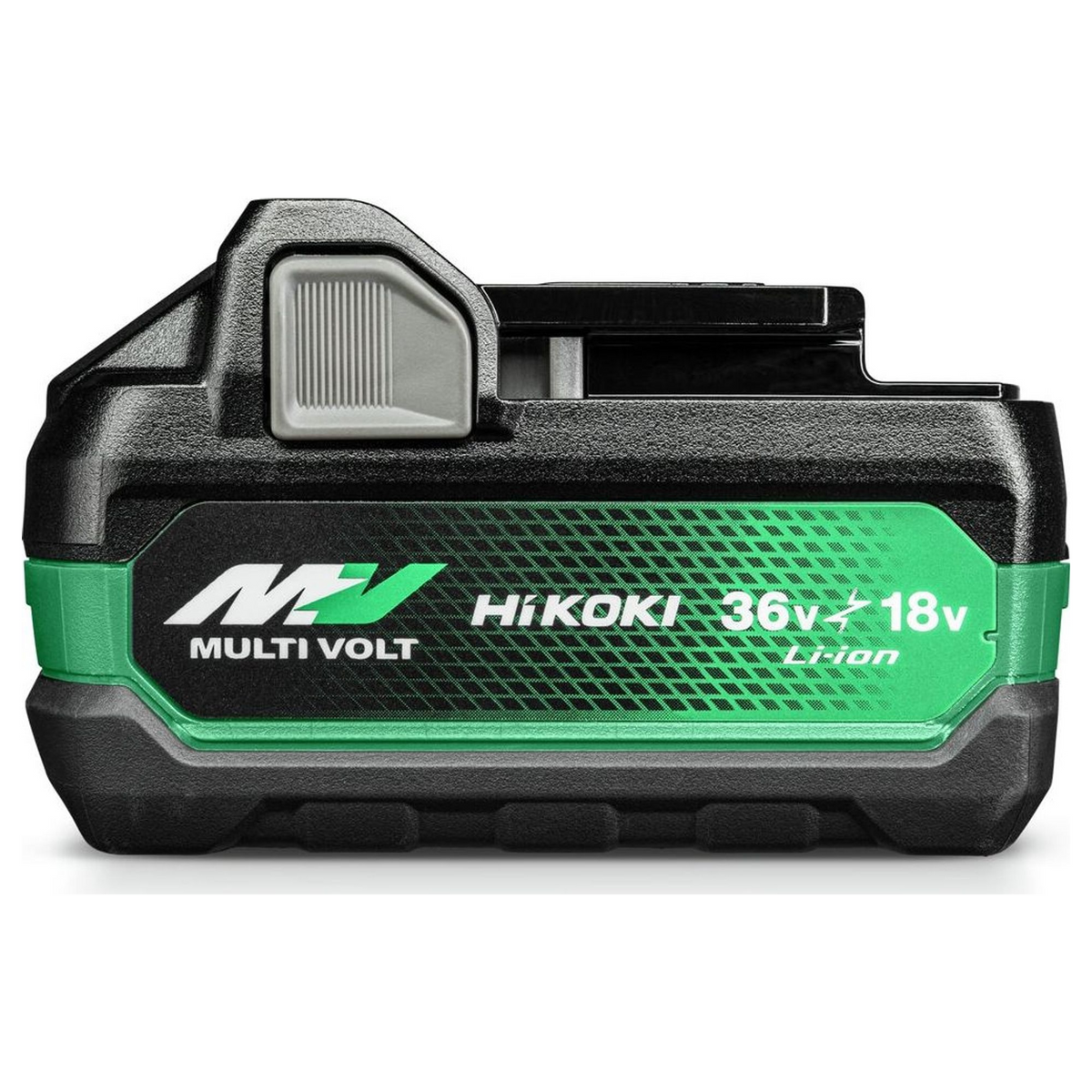 UC18YSL3WHZ – BoosterPack HiKOKI UC18YSL3WHZ 2 Multi-Volt-Batterien BSL36A18X 36V/18V 2,5Ah/5,0Ah + Ladegerät – Abbildung 5