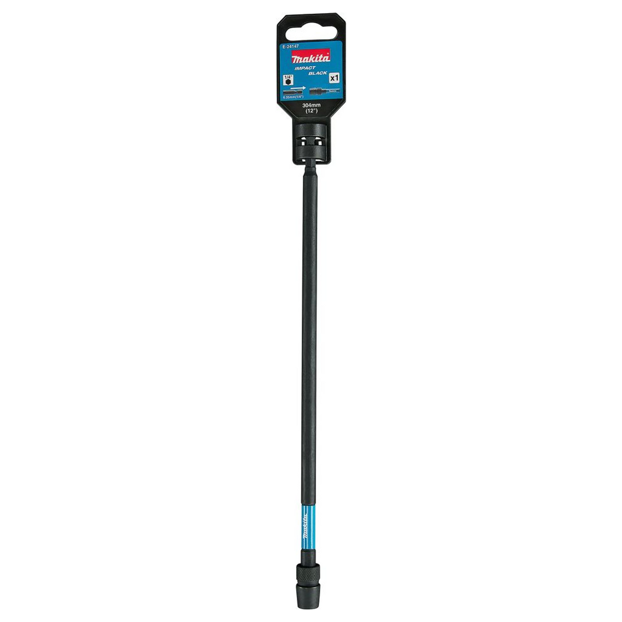 E-24147 - Bithalterverlängerung Makita E-24147 Impact Black 1/4" 304mm - Bild 5