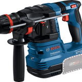 0611924101 - Martello Perforatore Bosch GBH 18V-22 X PRO 18V - Immagine 23