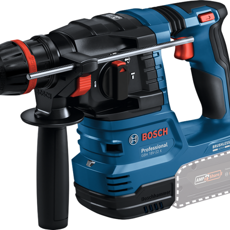 0611924101 - Schlagbohrmaschine Bosch GBH 18V-22 X PRO 18V - Bild 23