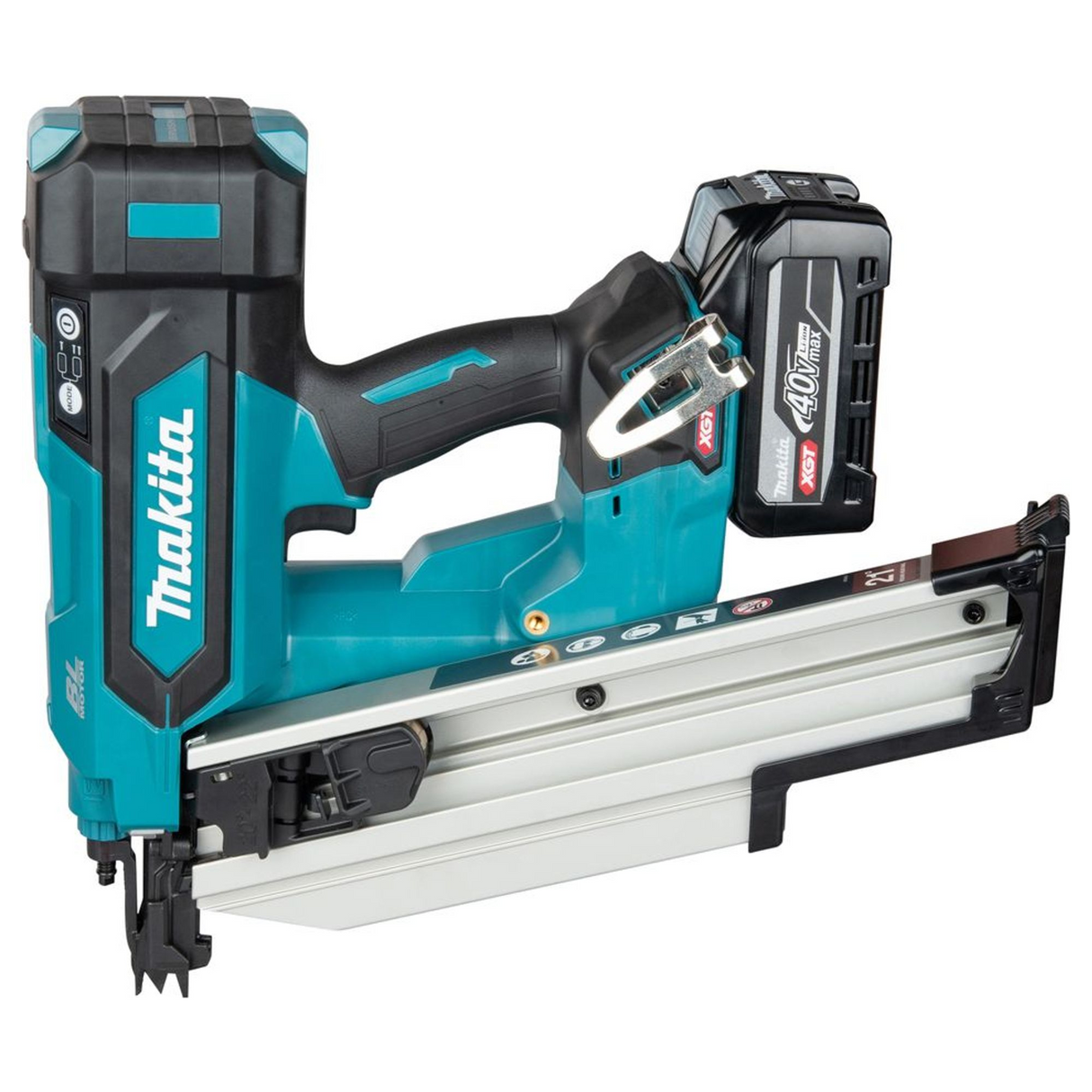 BN002GD201 - Chiodatrice Makita BN002GD201 40V - Immagine 2