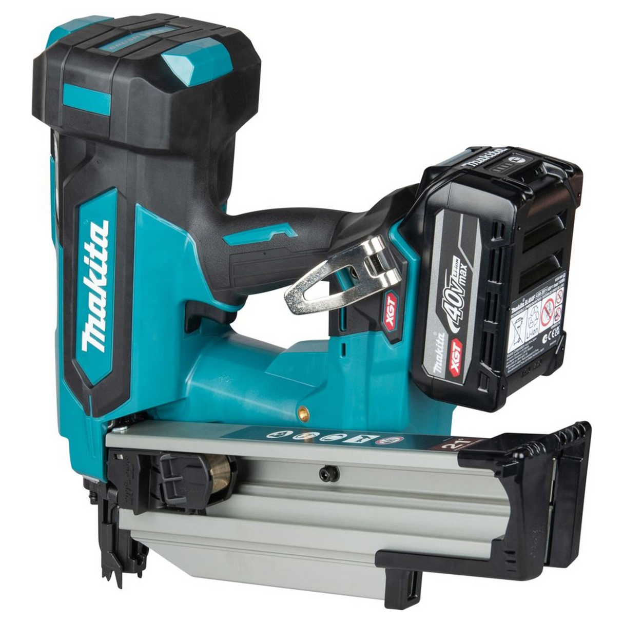 BN002GD201 - Chiodatrice Makita BN002GD201 40V - Immagine 3