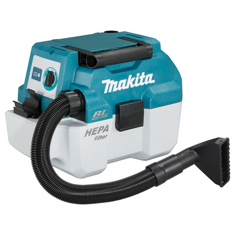 DVC750LZX3 - Staubsauger Makita DVC750LZX3 LXT 18V 7,5L Bürstenlos
