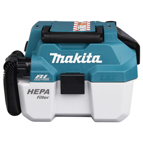 DVC750LZX3 - Staubsauger Makita DVC750LZX3 LXT 18V 7,5L Bürstenlos - Bild 2