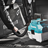 DVC750LZX3 - Aspiratore Makita DVC750LZX3 LXT 18V 7,5L Brushless - Immagine 24
