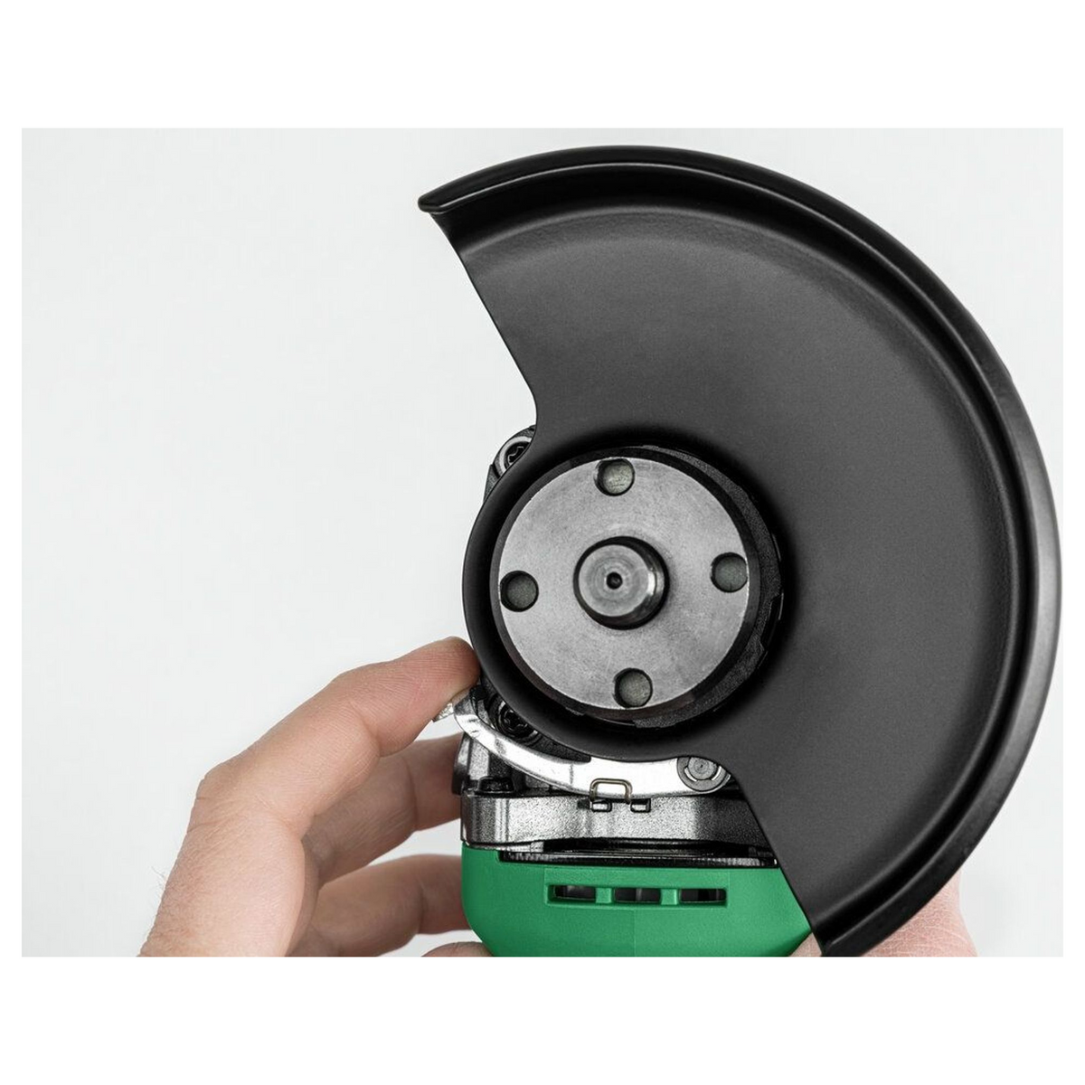 G3613DVFW2Z – HiKOKI G3613DVFW2Z 36V 125mm Winkelschleifer – Bild 7