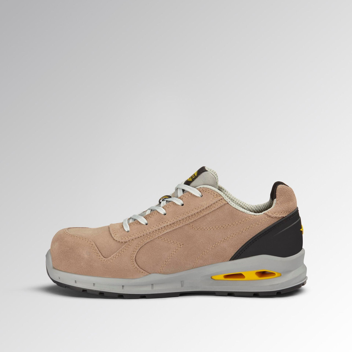 701.182528-C8704 - Scarpa Antinfortunistica Diadora RUN A.BOX LOW S3S - Immagine 6