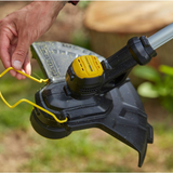 SFMCST933M1-QW - Trimmer Stanley SFMCST933M1-QW 18V 4Ah - Abbildung 3