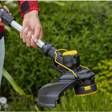SFMCST933M1-QW - Trimmer Stanley SFMCST933M1-QW 18V 4Ah - Abbildung 9