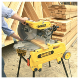 Sega Combinata Dewalt D27107-QS 305mm 2000W