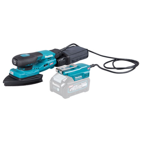 BO006CGZ - Delta Exzenterschleifer Makita BO006CGZ 40V
