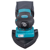 BO006CGZ - Levigatrice Orbitale Delta Makita BO006CGZ 40V - Immagine 8