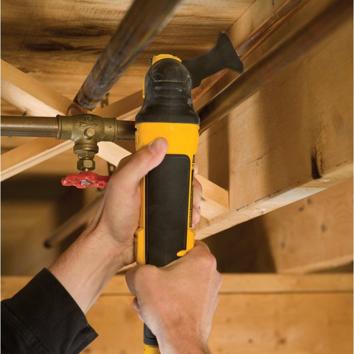 DT20702-QZ - Klinge Dewalt DT20702-QZ für Multifunktionswerkzeug – Bild 8