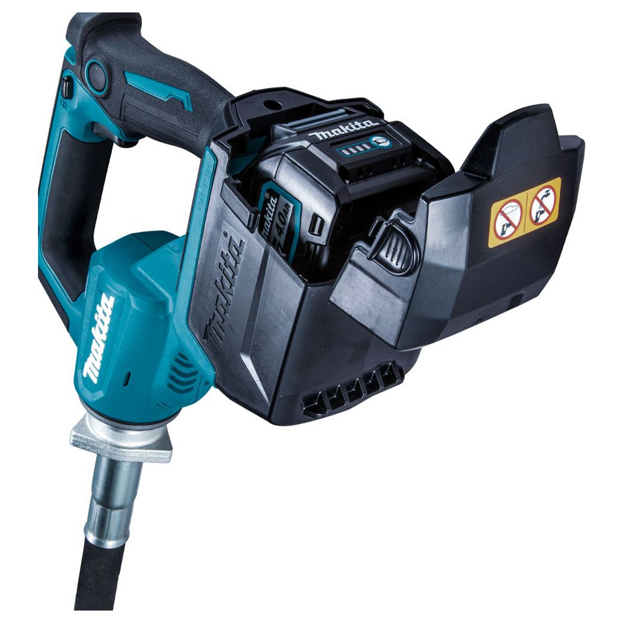 VL001GZ - Vibrationsabzieher Makita VL001GZ XGT 40V - Bild 4