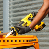 Sega Universale Dewalt DCS367P2-QW 18V 5Ah BRUSHLESS