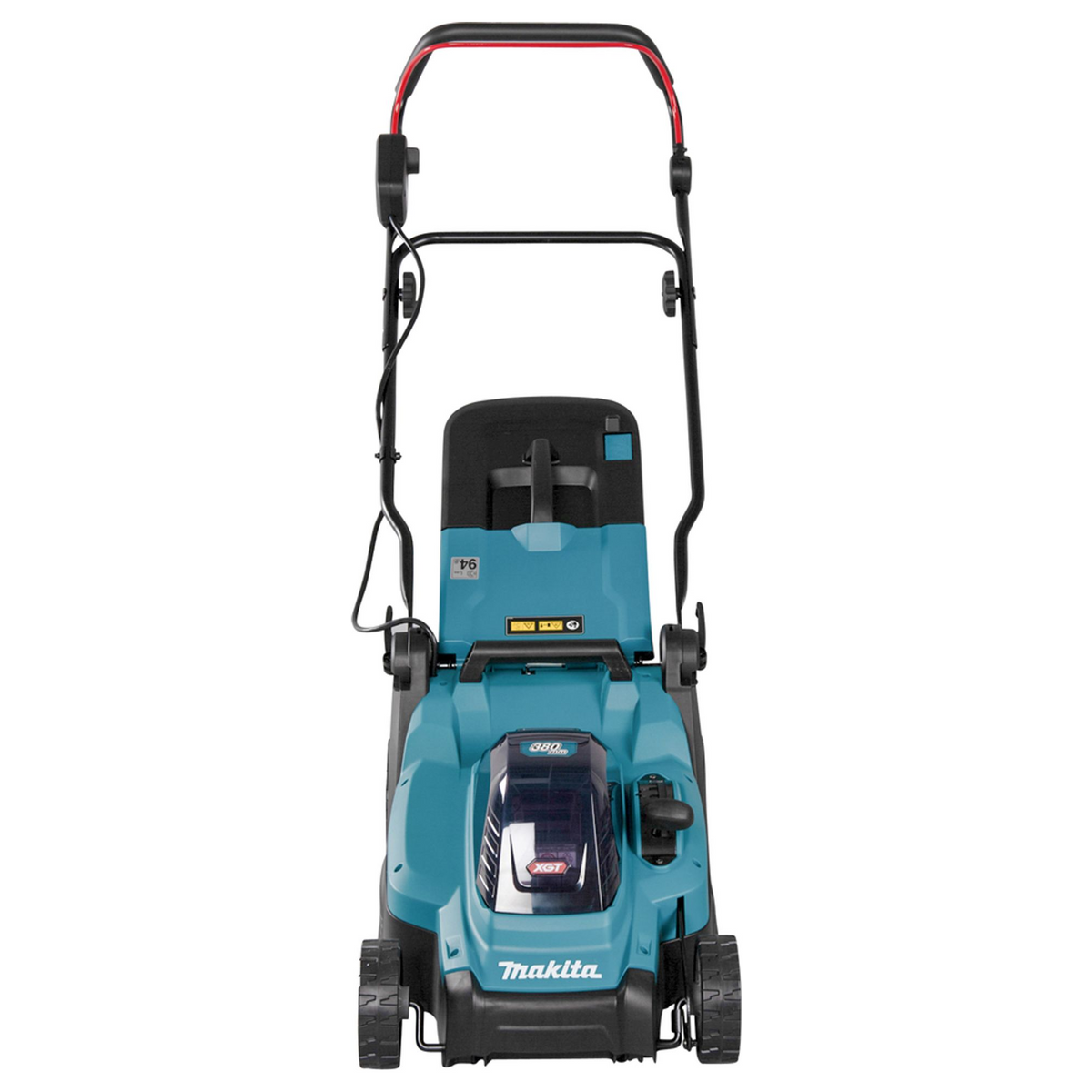 LM003GM103 - Akku-Rasenmäher Makita LM003GM103 XGT 40V 380mm - Bild 8