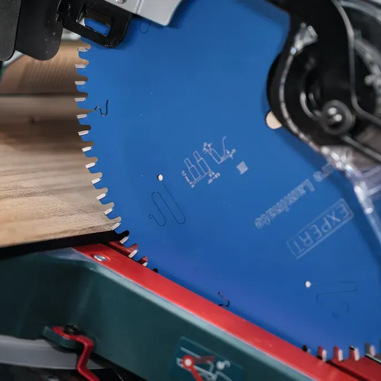 2608644355 - Kreissägeblatt Bosch Expert Hochdrucklaminat 216 mm - Abbildung 11