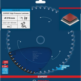 2608644355 - Kreissägeblatt Bosch Expert Hochdrucklaminat 216 mm – Abbildung 3