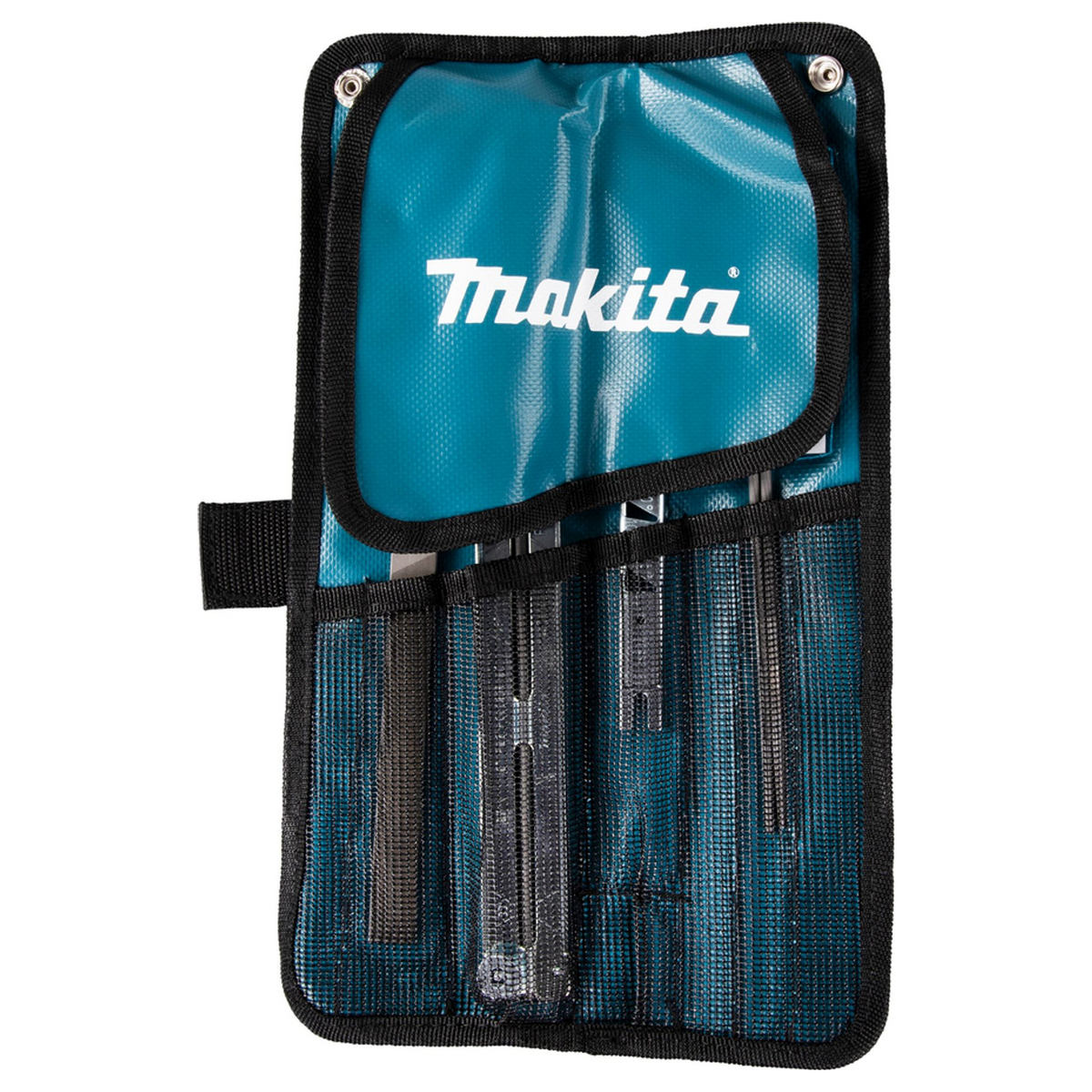 D-72154 - Set Affilatura Catena Makita D-72154 Ø 4,0mm - Immagine 6