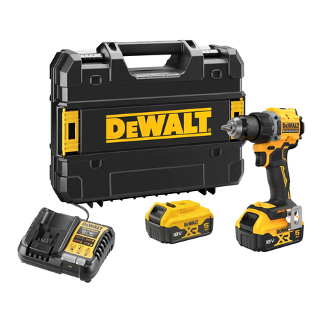DCD794P2T-QW - Bohrschrauber Dewalt DCD794P2T-QW 18V 5Ah