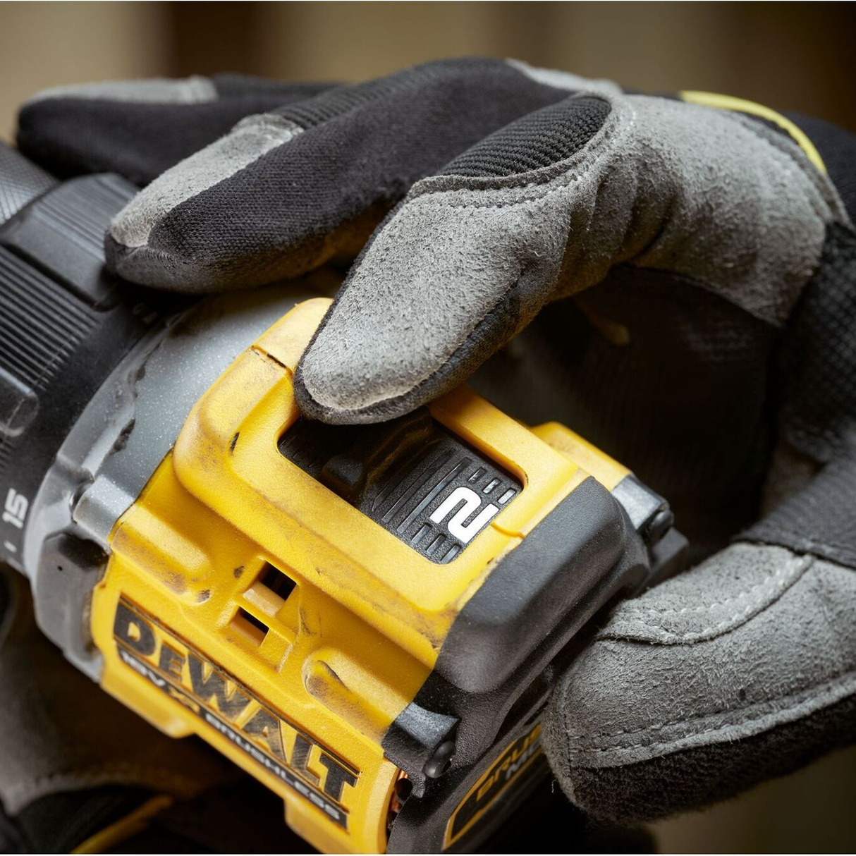 DCD794P2T-QW - Bohrschrauber Dewalt DCD794P2T-QW 18V 5Ah - Abbildung 7