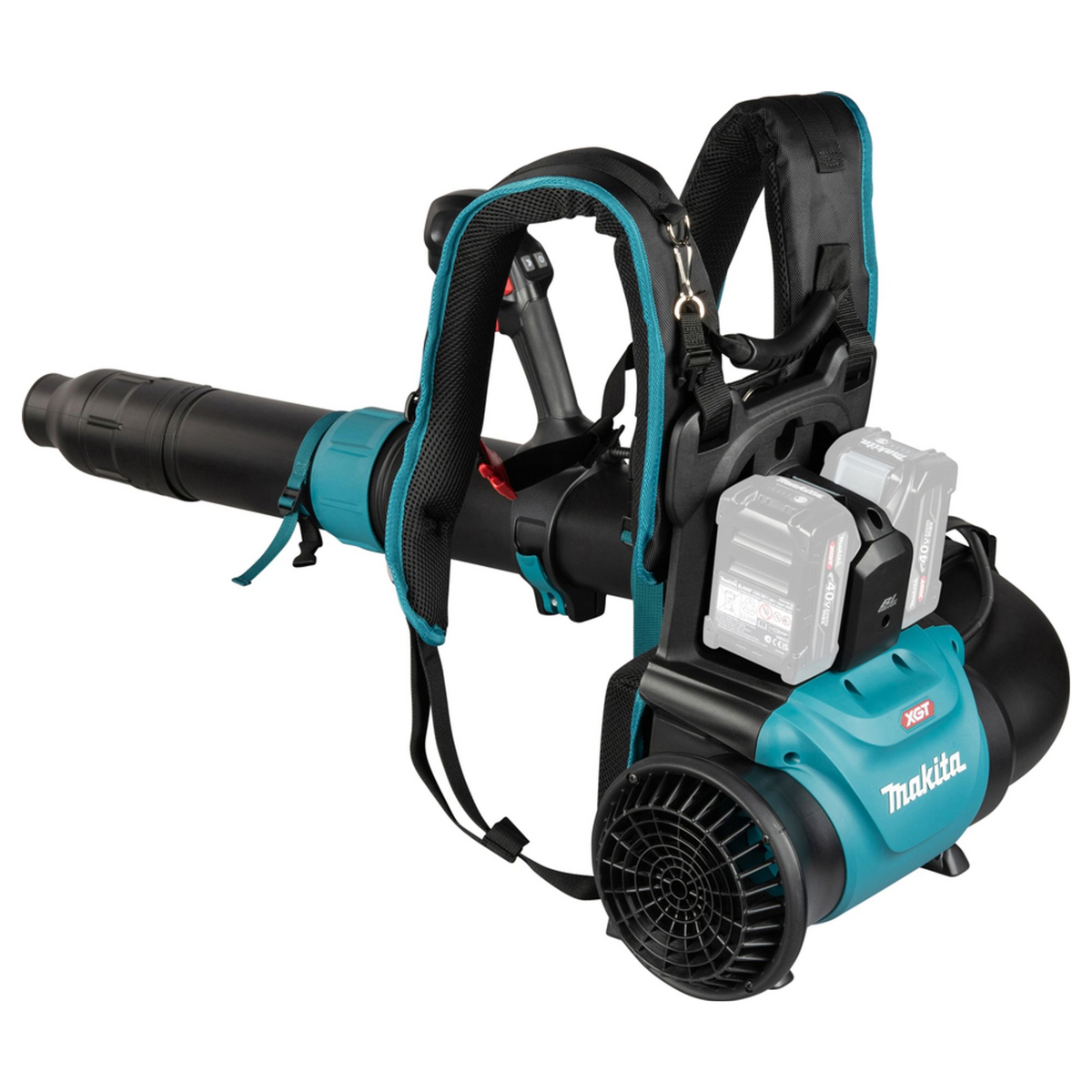 Soffiatore Spalleggiato Makita UB004GZ 40V