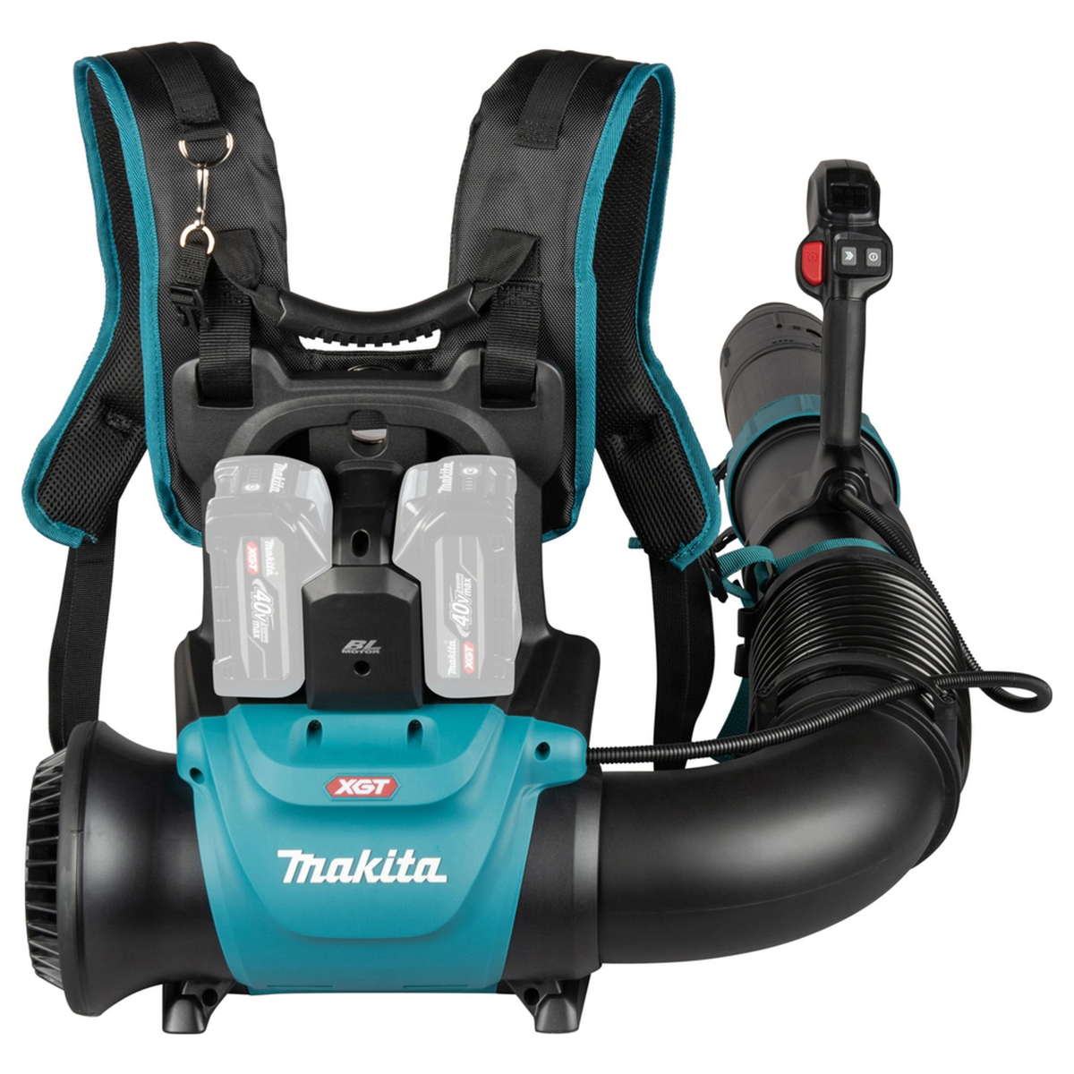 Soffiatore Spalleggiato Makita UB004GZ 40V