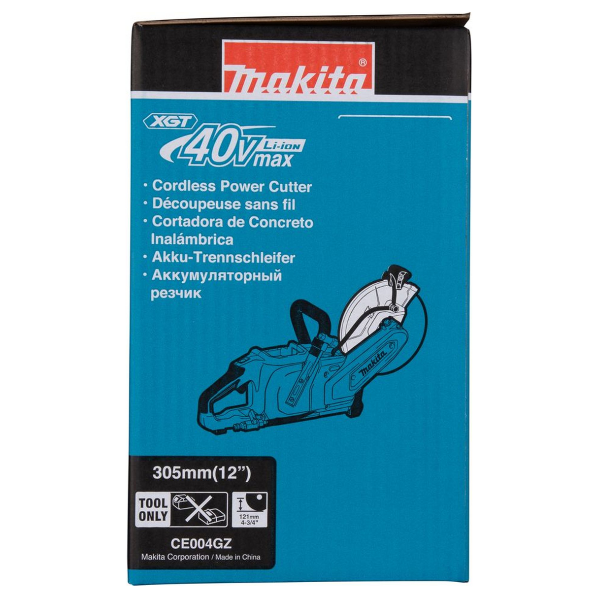 CE004GZ - Gehrungssäge Makita CE004GZ 40V - Bild 18