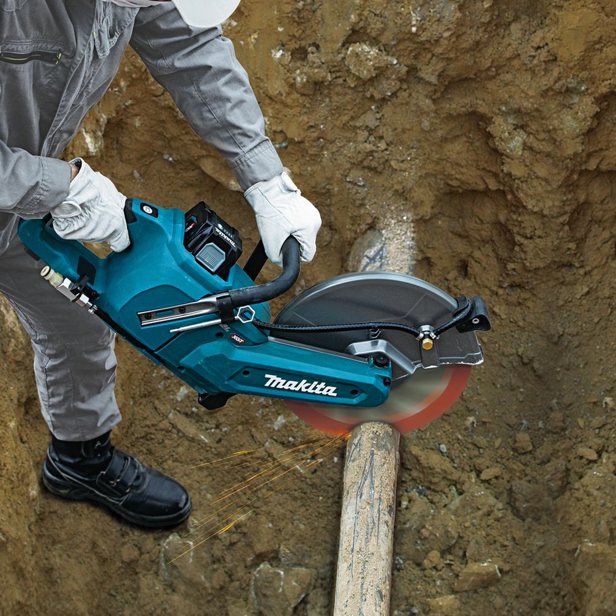 CE004GZ - Gehrungssäge Makita CE004GZ 40V - Bild 20