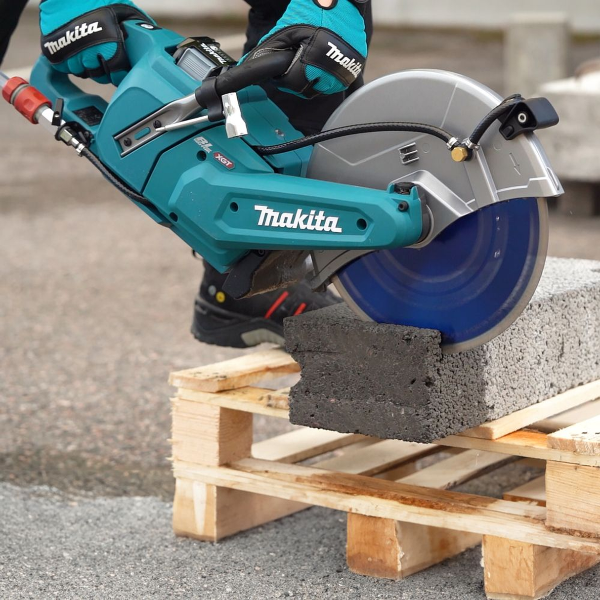 CE004GZ - Gehrungssäge Makita CE004GZ 40V - Bild 22