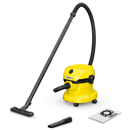 1.628-018.0 - Staubsauger für Feststoffe und Flüssigkeiten Kärcher WD 2 Plus V-12/4/18 1000W