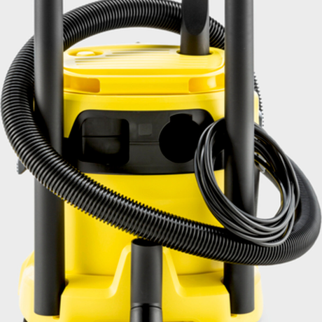 1.628-018.0 - Staubsauger für Feststoffe und Flüssigkeiten Kärcher WD 2 Plus V-12/4/18 1000W - Bild 2