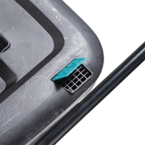 LM004GZ - Rasaerba a Batteria Makita LM004GZ XGT 40V 430mm - Immagine 11