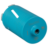 E-25214 - Corona Diamantata Makita E-25214 92mm M16 a Secco - Immagine 4