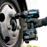 TW002GU201 - Schlagschrauber Makita TW002GU201 XGT 40V 4Ah - Bild 17