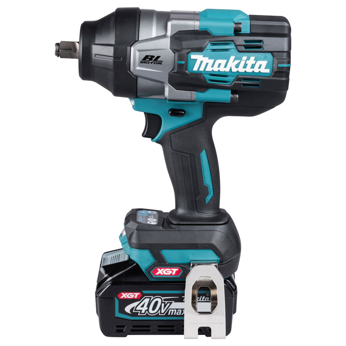 TW002GU201 - Schlagschrauber Makita TW002GU201 XGT 40V 4Ah - Bild 2